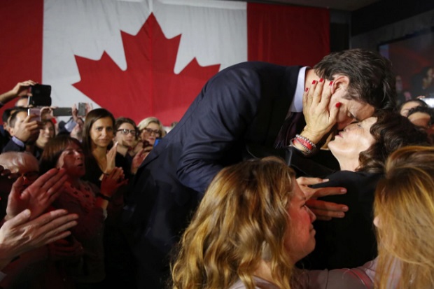 Mantan Presiden Trump Tuding Ibu PM Kanada Berhubungan Seks dengan Semua Personel Rolling Stones
