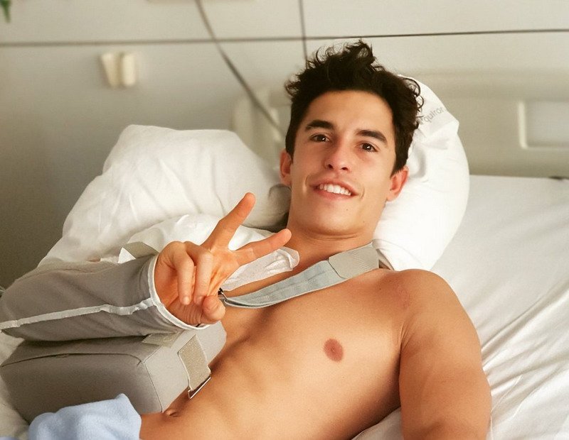 Marc Marquez Akui Kesalahan Besarnya di MotoGP 2020