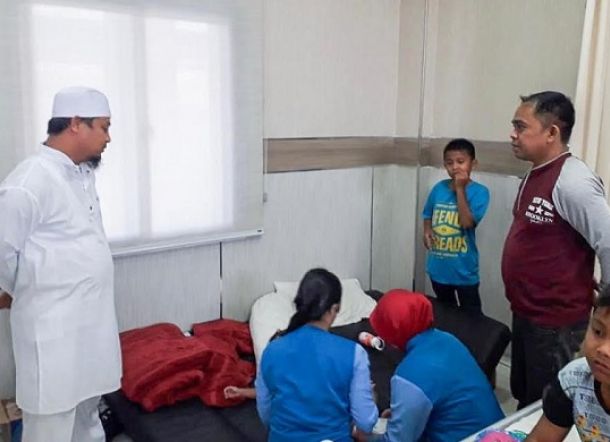 Balita Temani Jasad Ibunya Tiga Hari, Caranya Bertahan Hidup Masih Misteri