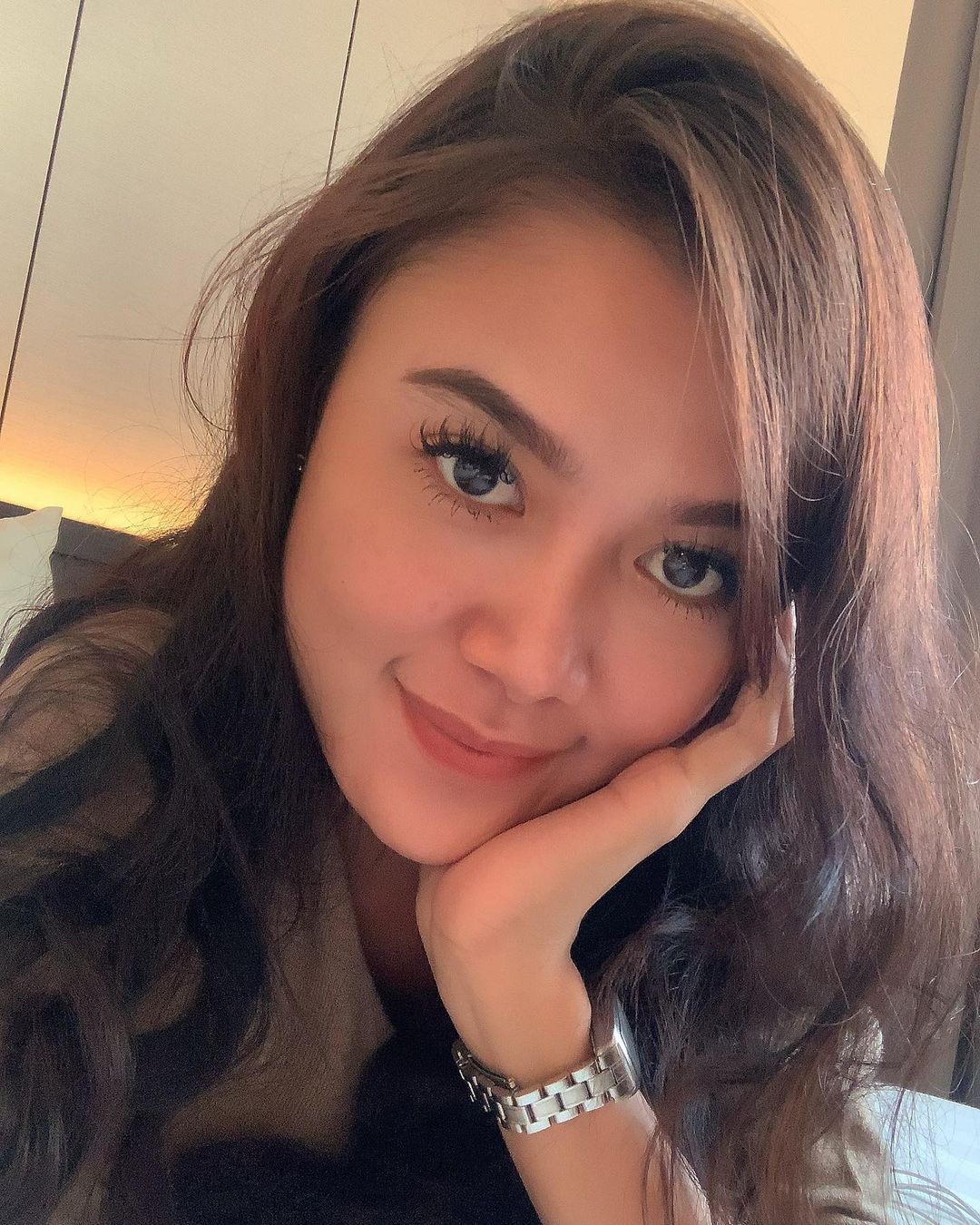 Pramugari Vira Oktavirani, Cantiknya Kebangetan...