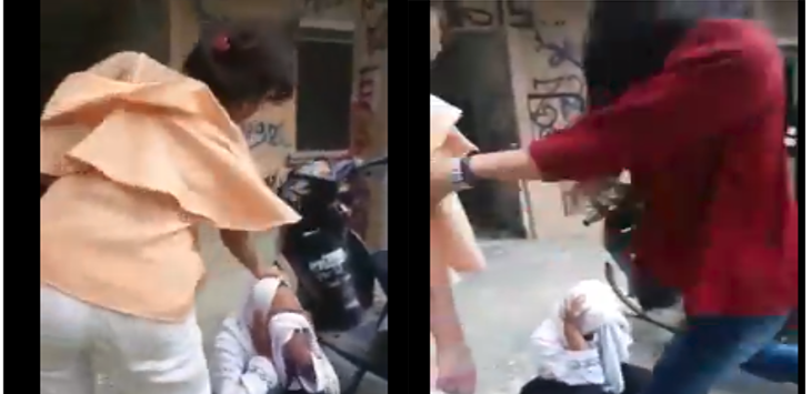 Video Pengeroyokannya Viral, Dua Wanita ini Diringkus, Alasannya Tak Terima Pacarnya Direbut Korban