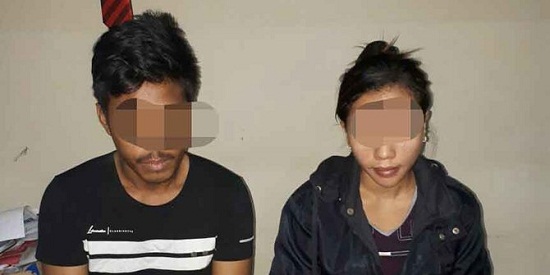 Puluhan Pil PCC Ditemukan Dari Pasangan Mesum di Kampar