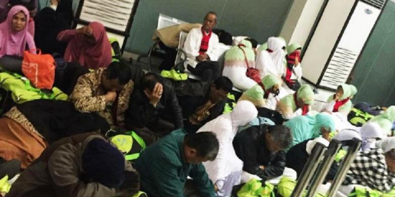 Bareskrim Tetapkan Tersangka Agen Travel Pemberangkatan Haji Ilegal