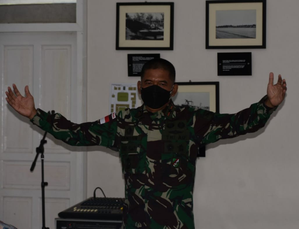 Danrem 174 Merauke Ajak Elemen Masyarakat Merauke Jalin Kedamaian Di Tanah Animha