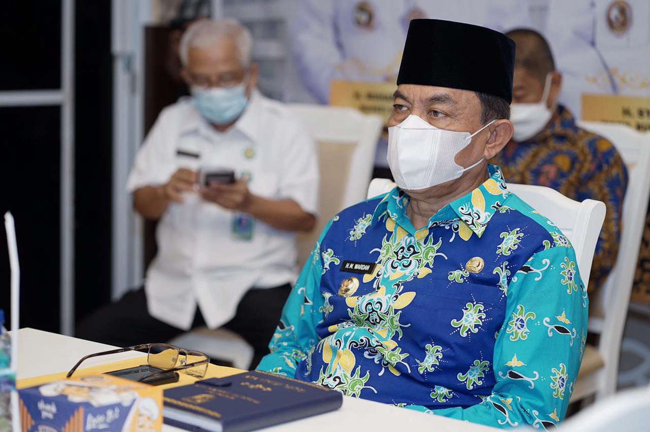 Bupati Inhil Turunkan Tim ke Desa Suraya Mandiri