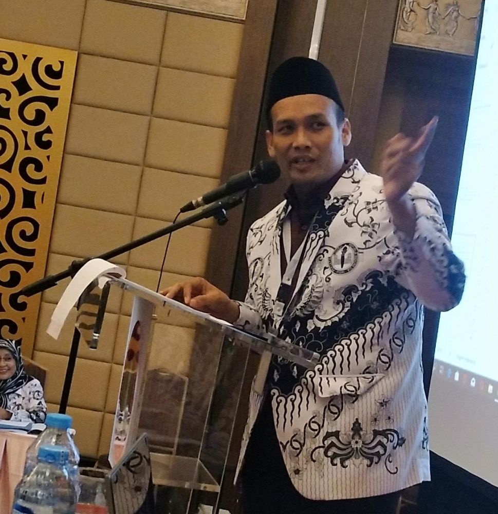 PGRI Riau Siap Perjuangkan Tunjangan Insentif untuk Guru Swasta