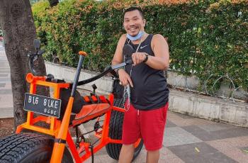 Mongol Stres Pernah Ditangkap Polisi karena Judi