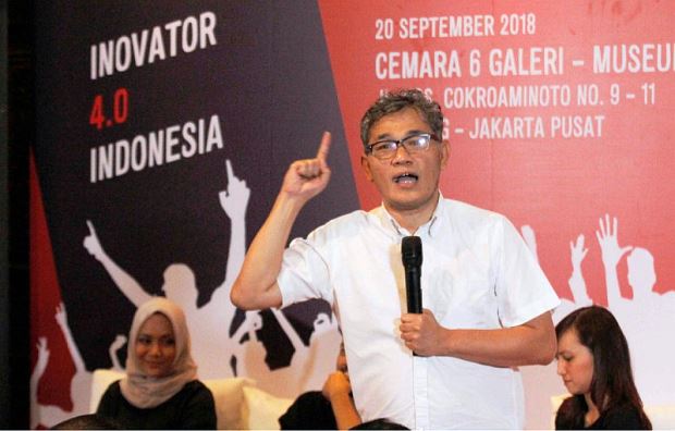 Budiman: Ada yang Ingin Indonesia Kembali ke Masa Orde Baru, Rezim Otoriter