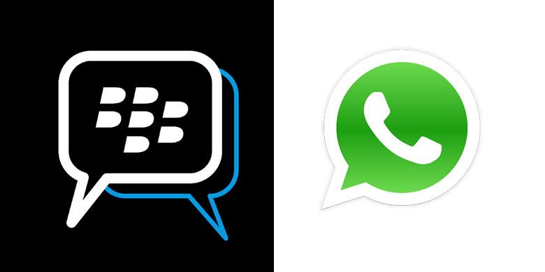 Akhir Tahun ini, Pengguna BlackBerry Tidak Bisa WhatsApp-an Lagi