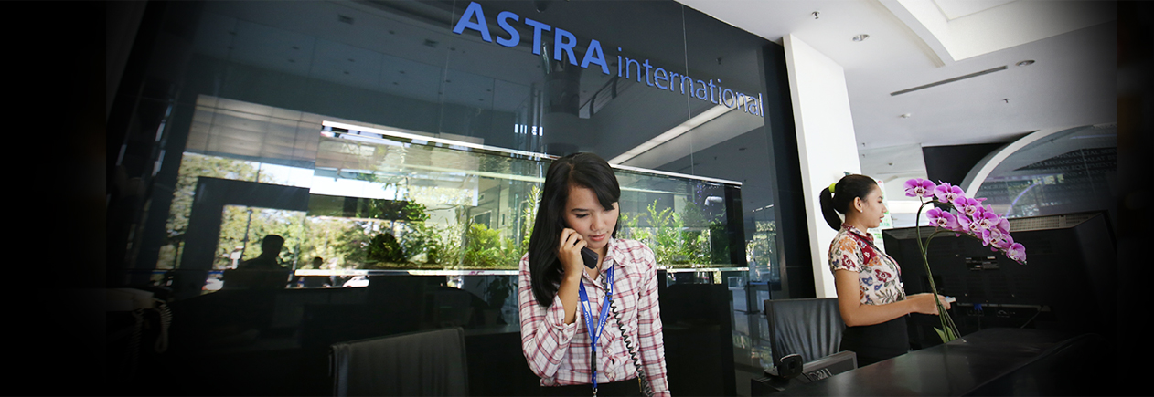 Astra International Butuh Pegawai Baru, Buruan Daftar!