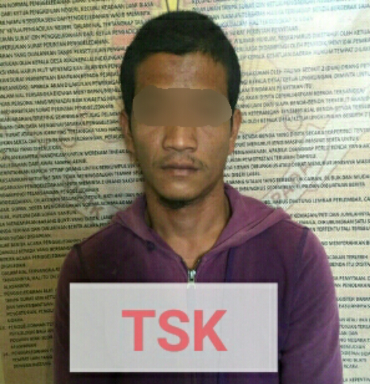 Pria di Inhil 'Tindih' Adik Ipar Sendiri