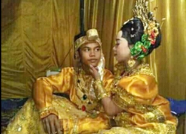 Lagi Pernikahan Dini di Sulsel, Siswi SD Menikahi Pemuda 21 Tahun