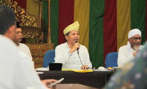 LAMR Apresiasi Kapolda Riau Terapkan Konsep Kesantunan Budaya Melayu Dalam Bertugas
