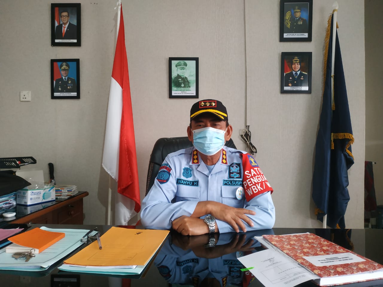 Jelang Lebaran, Lapas Kelas IIA Tanjungpinang Ajukan Remisi Sebanyak 265 WBP