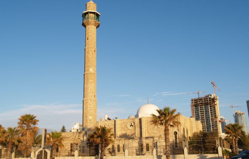 Tiga Masjid Terindah di Israel