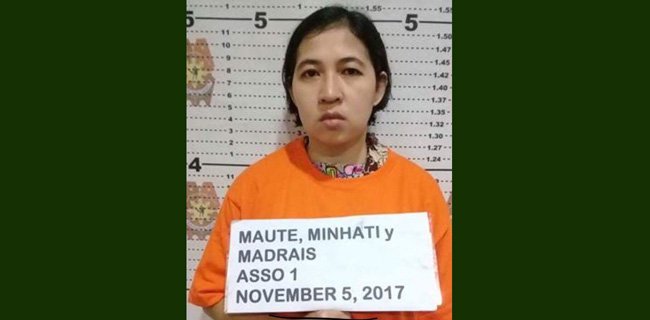 Istri Teroris ISIS Marawi Filipina Ternyata Warga Bekasi