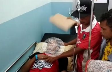 Miras Oplosan yang Tewaskan Puluhan Orang Ternyata Dicampur Antiseptik Bisul Dekat Anus!