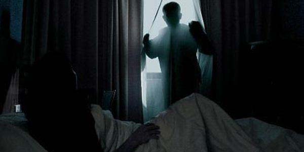 Mengajukan Diri agar Mampu Melihat Jin