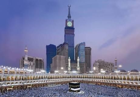 JCH Pekanbaru Mulai Ikuti Manasik Haji di Masjid Raya Annur
