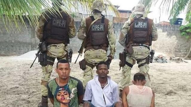 Perampok ini Perkosa,Lalu Memakan Daging Korbannya