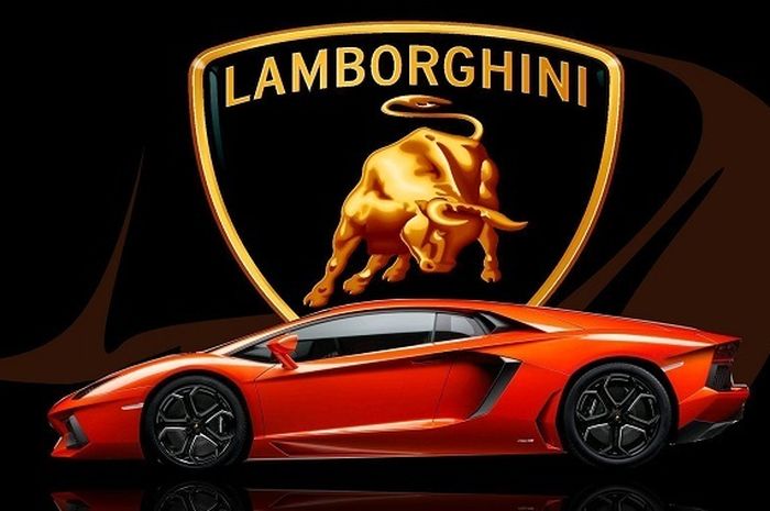 Ini Alasan Banteng Jadi Logo Lamborghini