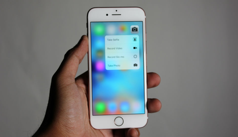 Apple Hentikan Penjualan iPhone 6s dan SE