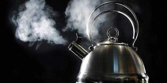 Mengapa Rasul Melarang Buang Air Panas Sembarangan?