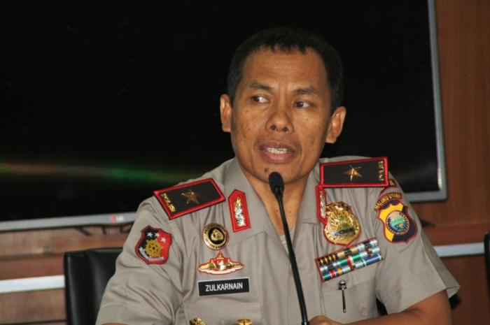 Kapolda Riau : Tembak Bandar Narkoba, Apalagi Polisi yang Terlibat