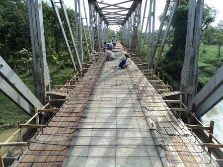 Gubri akan Resmikan Dua Jembatan di Kuansing