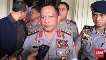 Anggota Densus Tipikor Akan Miliki Gaji yang Lebih Besar