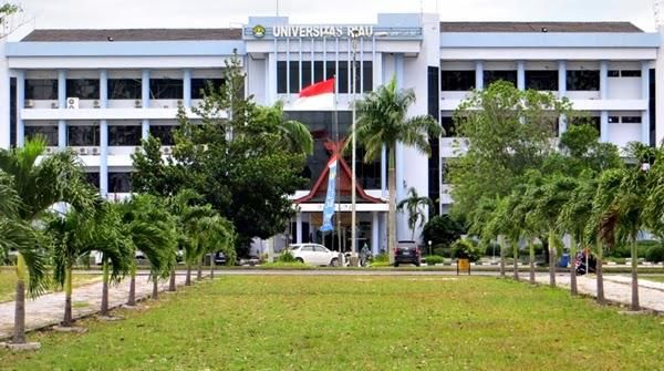 Universitas di Riau Liburkan Perkuliahan