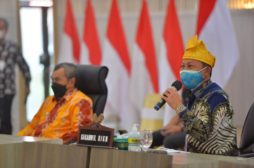 Pelaku UMKM Dipersilahkan Gunakan Fasilitas Lelang Untuk Pasarkan Produknya