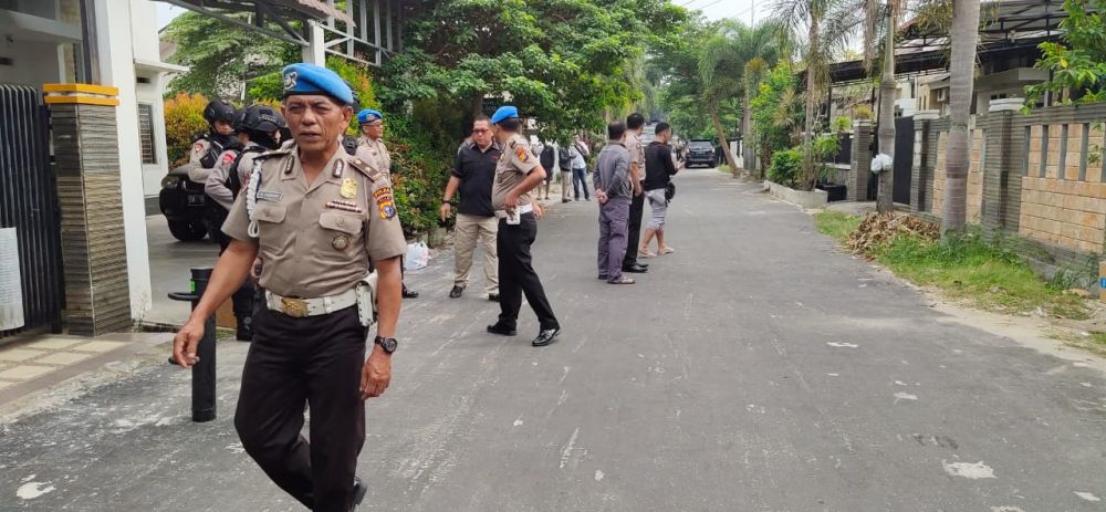 BKKBN Bangun Sinergi Dengan Pemprov Tekan Kasus Peredaran Narkotika di Riau