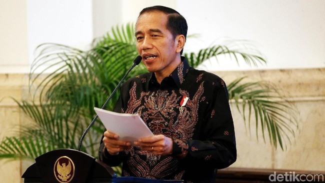 Jokowi Teken PP, Pelapor Kasus Korupsi Bisa Dapat Rp 200 Juta