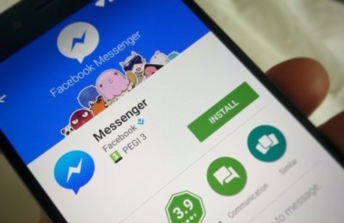 Facebook Luncurkan Aplikasi Messenger Lite