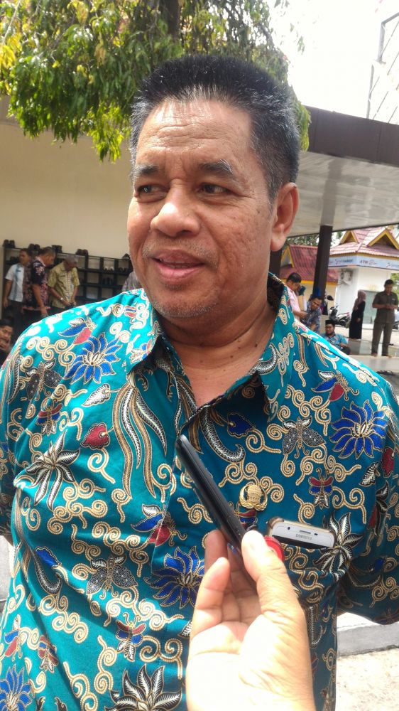 Pemprov Riau Optimis APBD-P Tuntas Akhir Bulan Ini