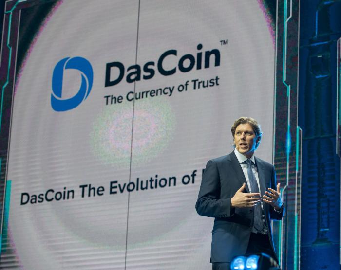 Exchanges announced to publicly trade DasCoin from today