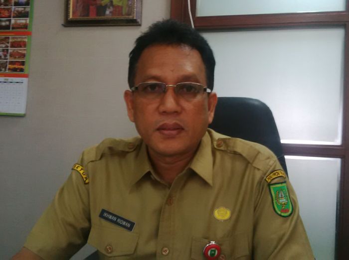 Tujuh Staf ASN Pemprov Riau Dipecat