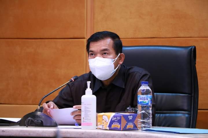 Wali Kota: Pemko Sudah Menyiapkan Strategi Pemulihan Ekonomi