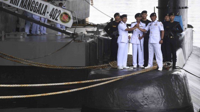 Sosok Letkol Laut Heri, Komandan KRI Nanggala 402