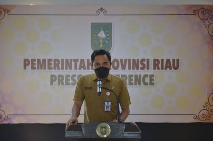 Penjelasan Jubir Gubernur Riau soal Pembatasan Mobilitas Antar Provinsi