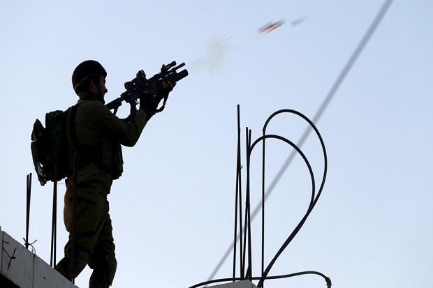 Tentara Israel Tembak Mati Petani Palestina saat Garap Lahannya