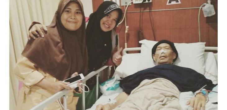 Advent Bangun Tutup Usia