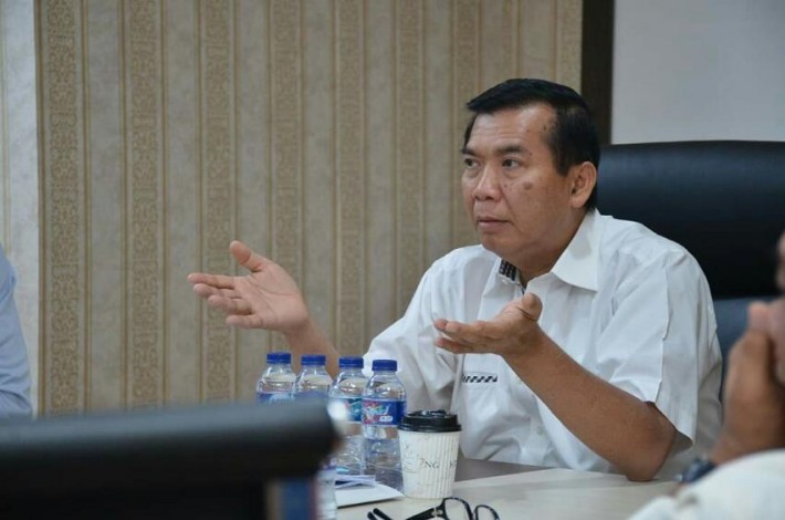 Firdaus: Silahkah Saja, itu Kewenangan DPD