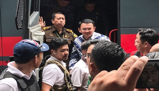 Suasana Rutan yang Bakal Dihuni Ahok