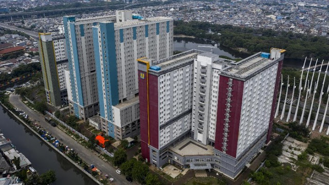 Hasil Tes Swab Pasangan Mesum Gay Wisma Atlet, 1 Positif Covid 19