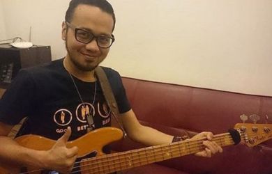 Andika Putrasahadewa, Basis Kerispatih Tutup Usia