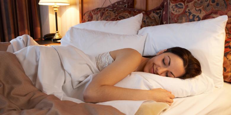 6 Hal Aneh Terjadi di Tubuh saat Tidur
