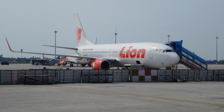 Laporan Manajemen Lion Air Dipandang Sebagai Tindak Kriminalisasi