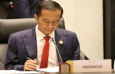 Wartawan Asing Tuduh Presiden Jokowi Putarbalikkan Fakta